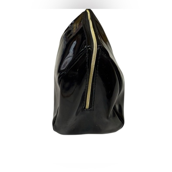Givenchy Parfum Clutch Bag Enamel Patent Black Women Luxury Designer Limited Ed - Picture 4 of 11